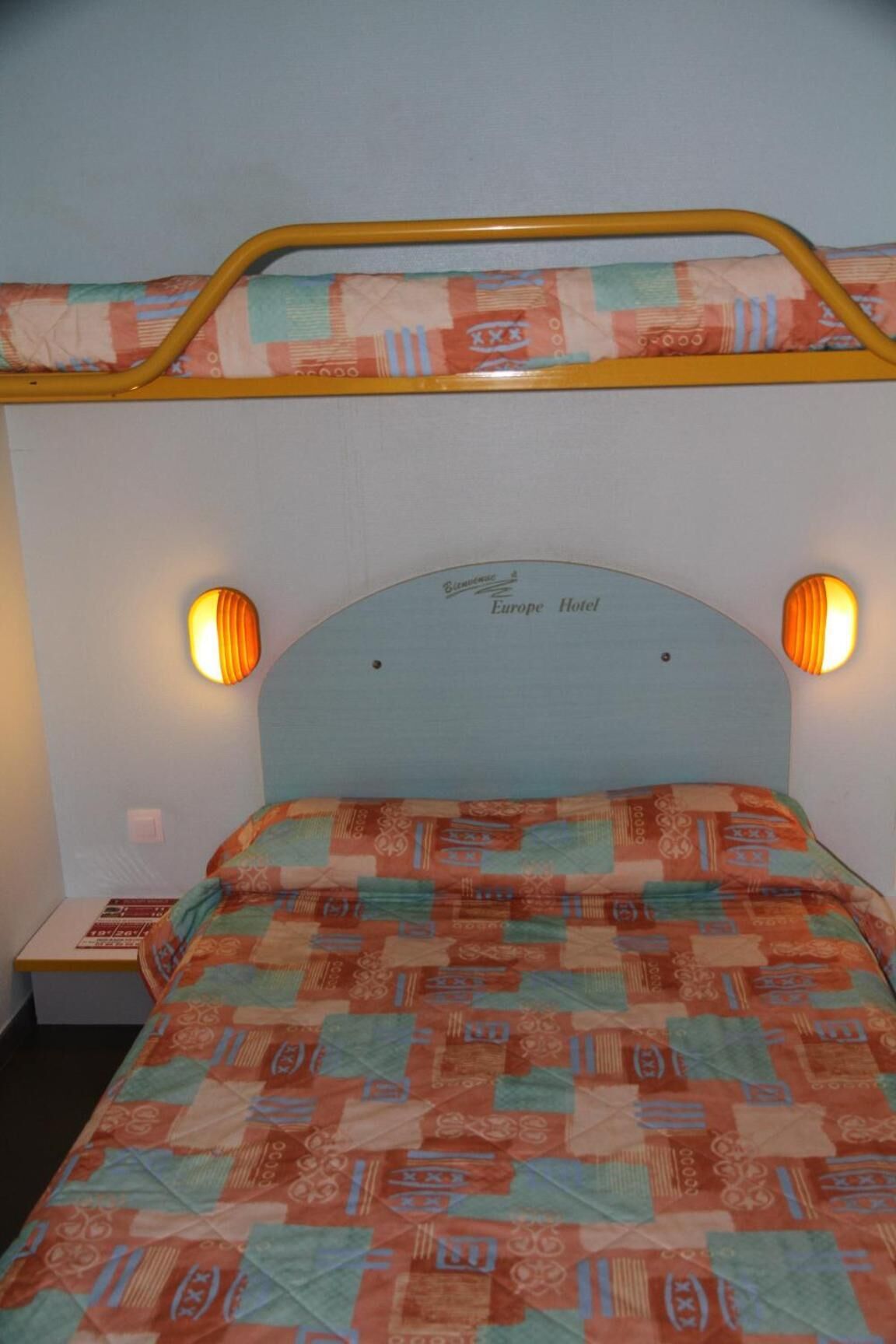 Bureau, Wi-Fi gratuit