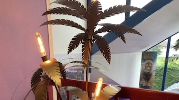 Interior detail