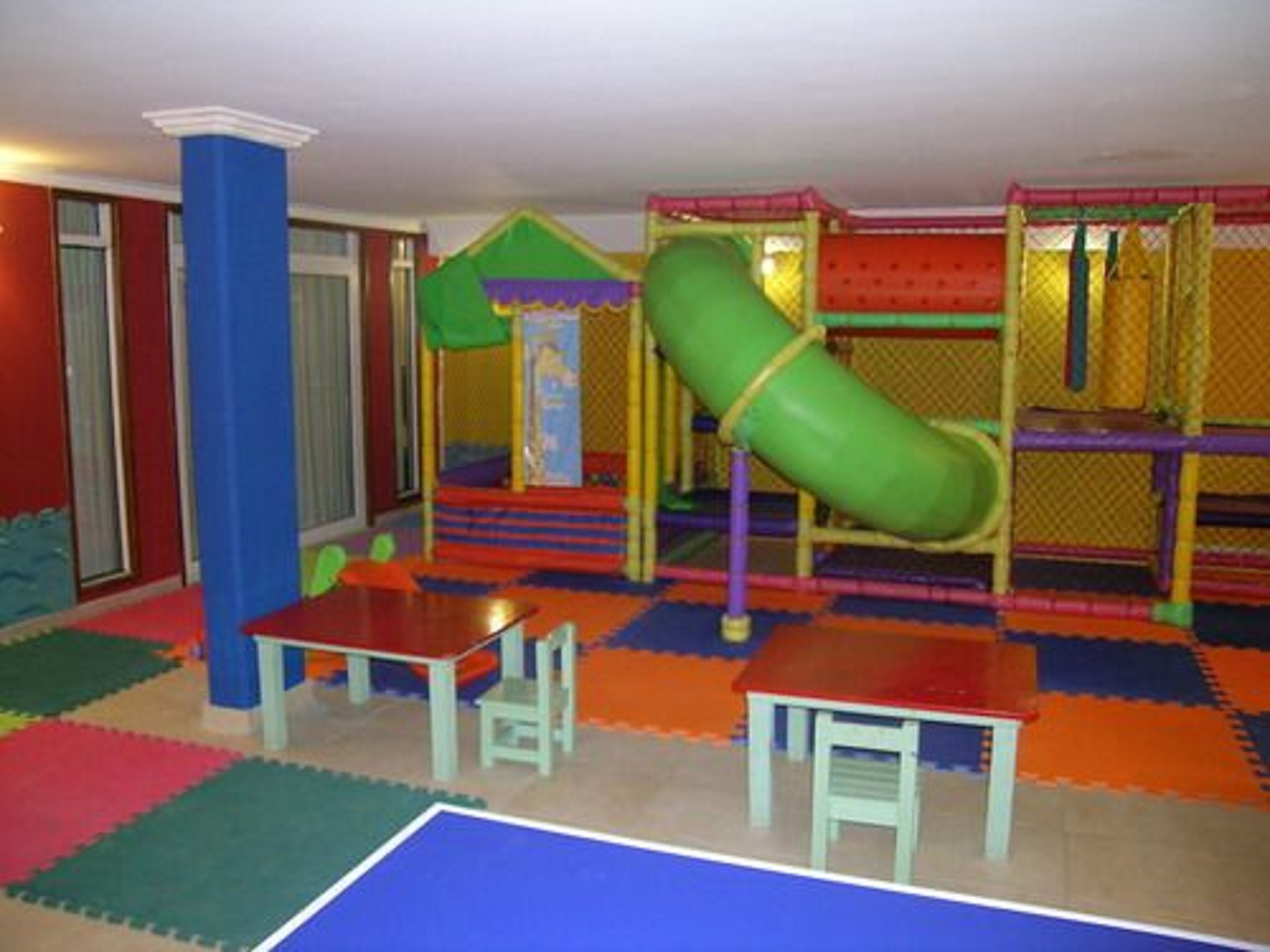Sala de juegos