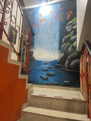 Escaleras