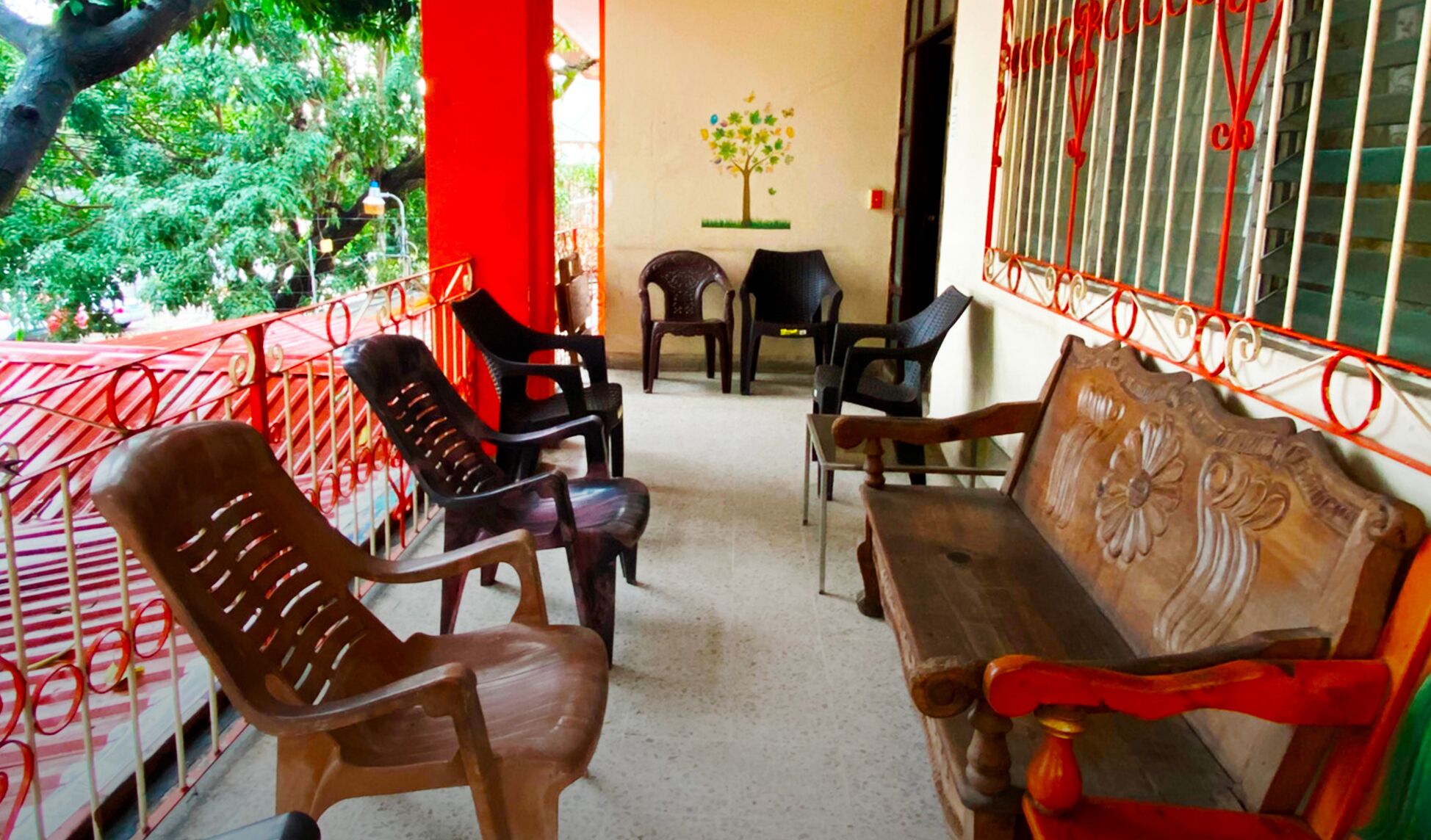 Foto - Tamarindo Hostel