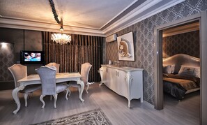 Suite | Vista desde la habitación