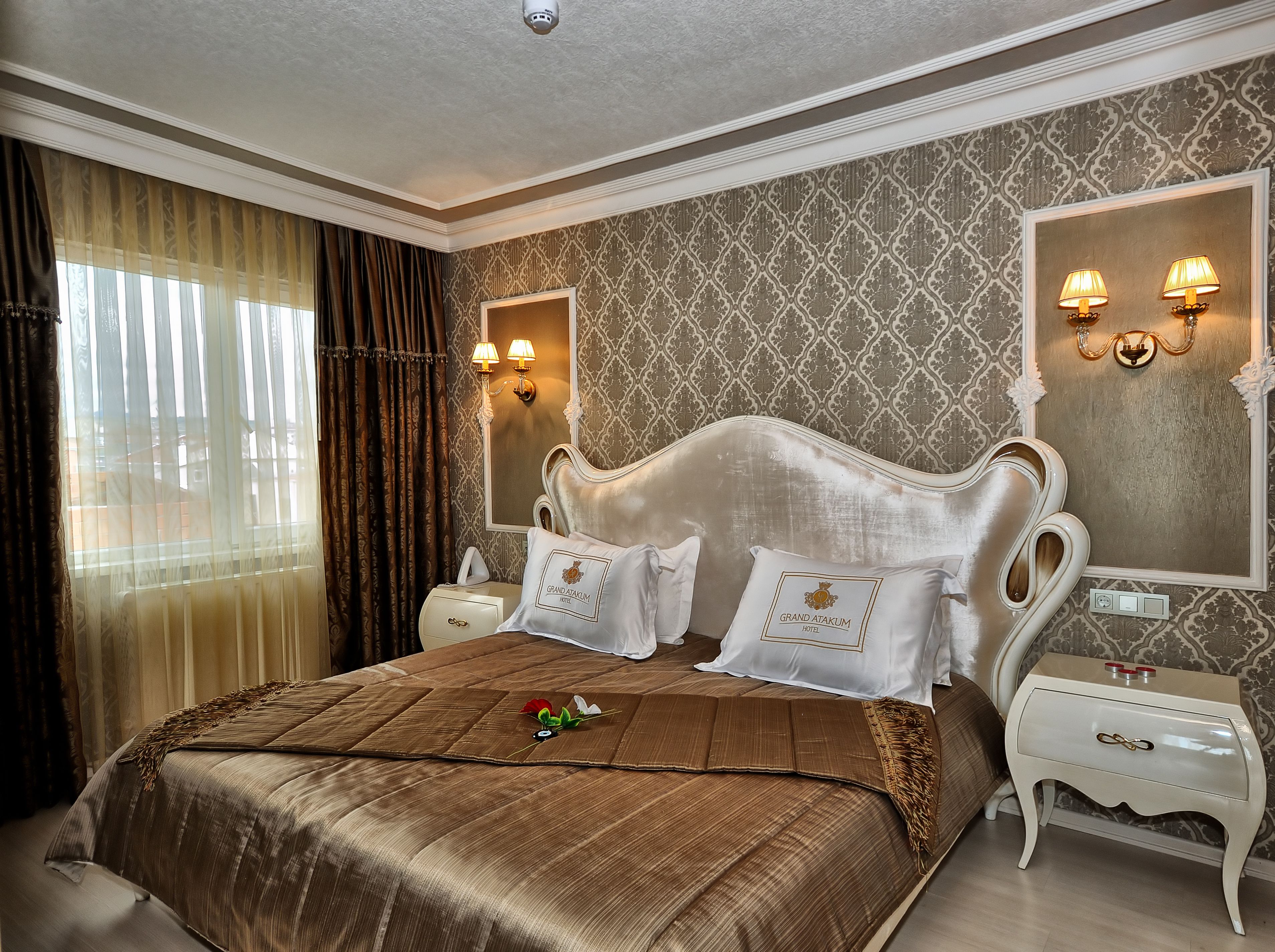 Suite | Bettwäsche aus ägyptischer Baumwolle, hochwertige Bettwaren