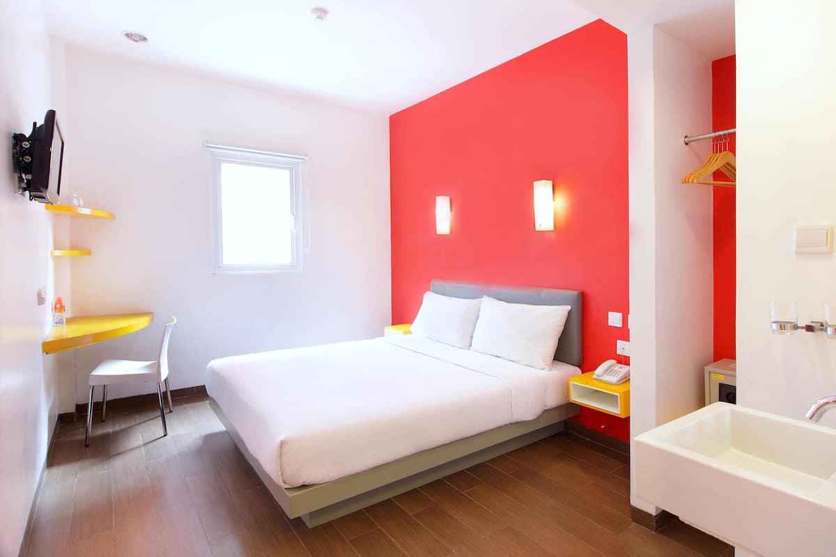 Smart Room Queen
