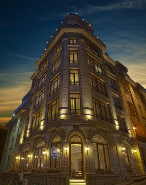 Exterior - Galata La Bella Hotel (Istanbul)