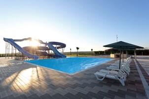 Piscina al aire libre