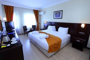 Premium bedding, minibar, in-room safe, individually furnished