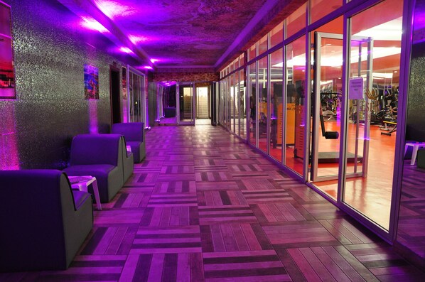 Sports facility