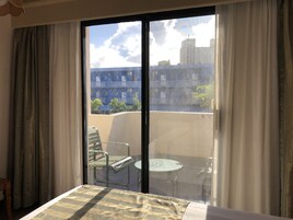 슈피리어룸, 퀸사이즈침대 2개 | 테라스/파티오