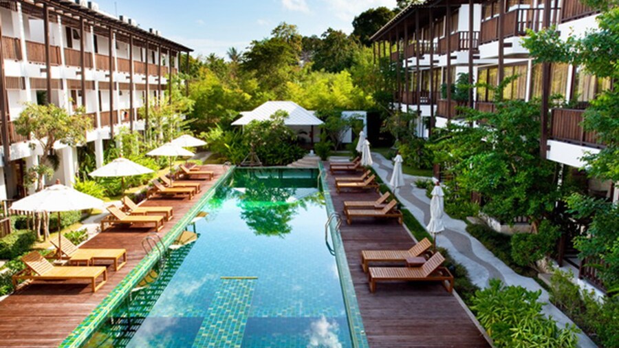 Maryoo Samui Hotel