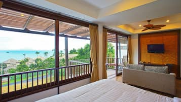 Ocean View Suite | View from room