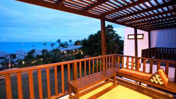 Ocean View Suite | 阳台