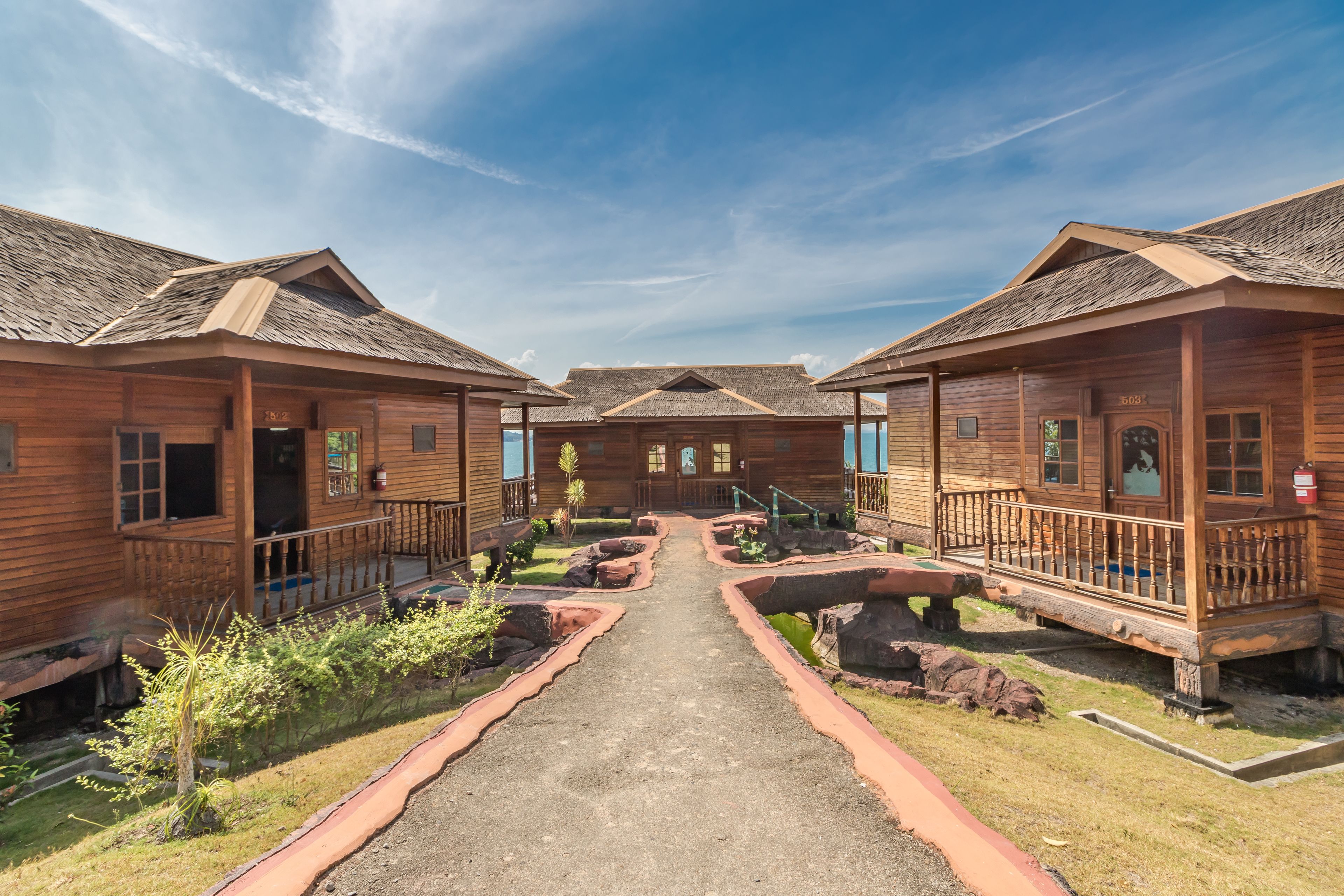 Family Villa, 2 Bedrooms, Balcony (Free Shuttle Sekupang Ferry Terminal) | Minibar, free WiFi, bed sheets