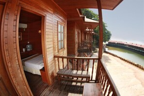 Terrace/patio - KTM Resort (Batam)