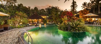 Villa Taman di Blayu