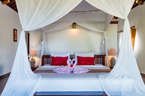 Villa Deluxe, 1 chambre | Vue de la chambre