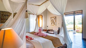 1 bilik tidur, peralatan tempat tidur premium, katil Select Comfort