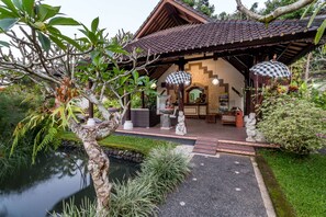 Lobby - Villa Taman di Blayu (Tabanan)