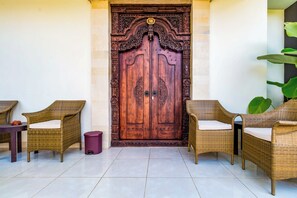 Standard Double Room, 1 Bedroom | Balcony - Villa Taman di Blayu (Tabanan)