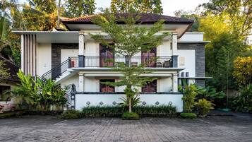 Kamar Double Standar, 1 kamar tidur | Pemandangan balkon