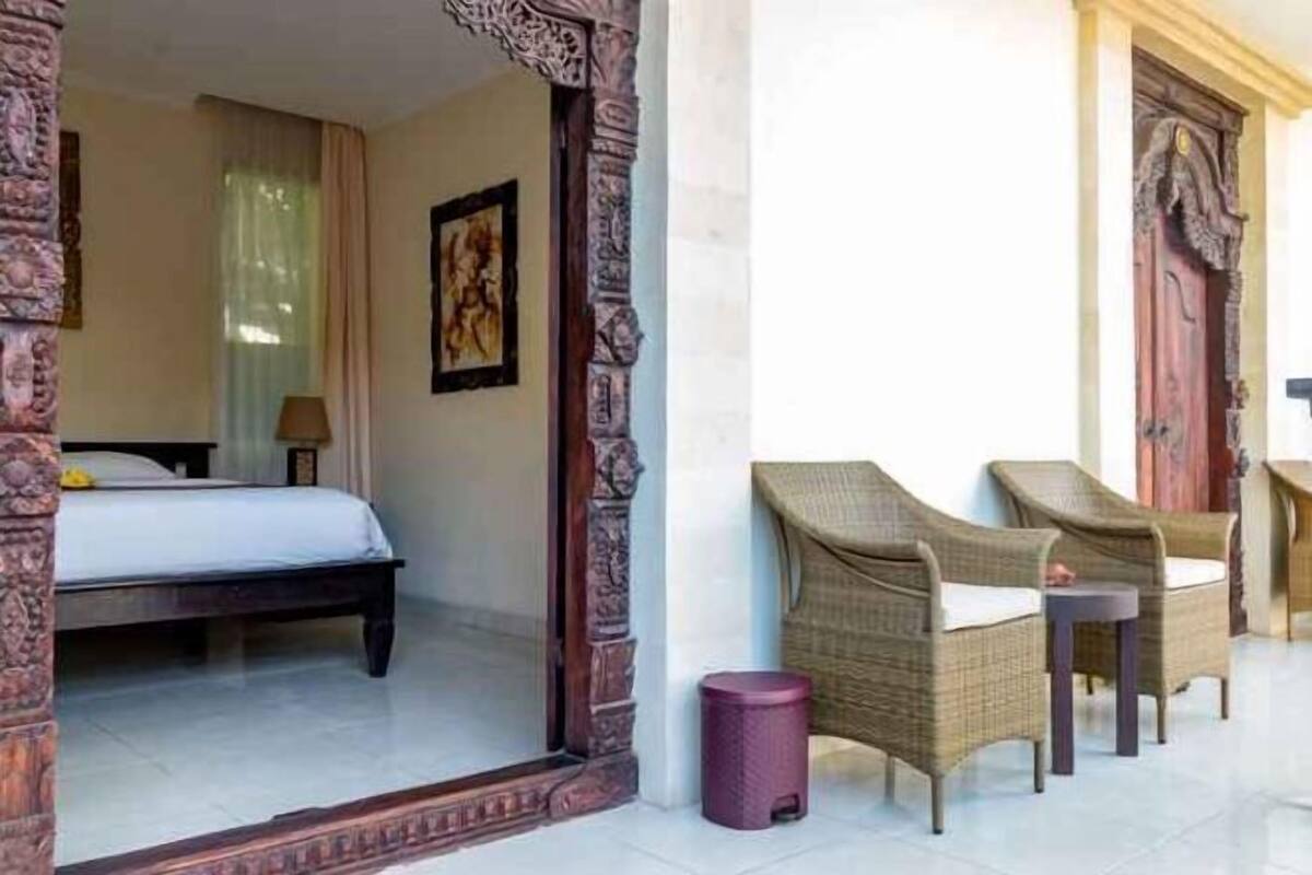 1 Schlafzimmer, hochwertige Bettwaren, Select-Comfort-Betten, Minibar