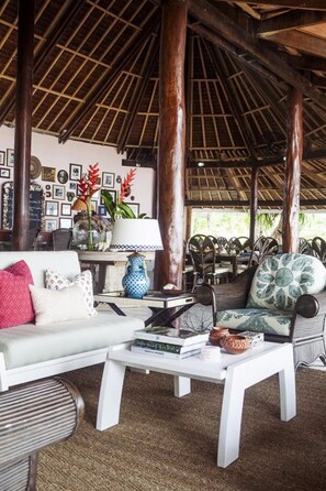 Interior - Aore Island Resort (Aore Island)