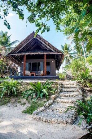 Studio Beachfront | Balcony view - Aore Island Resort (Aore Island)