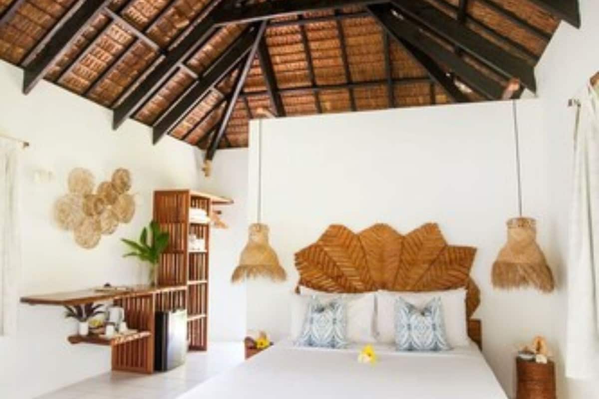 studio garden view | 1 bedroom, premium bedding, minibar, in-room safe