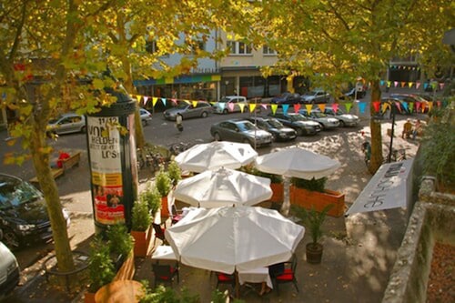 Gaestehaus Kaiserpassage - Hostel