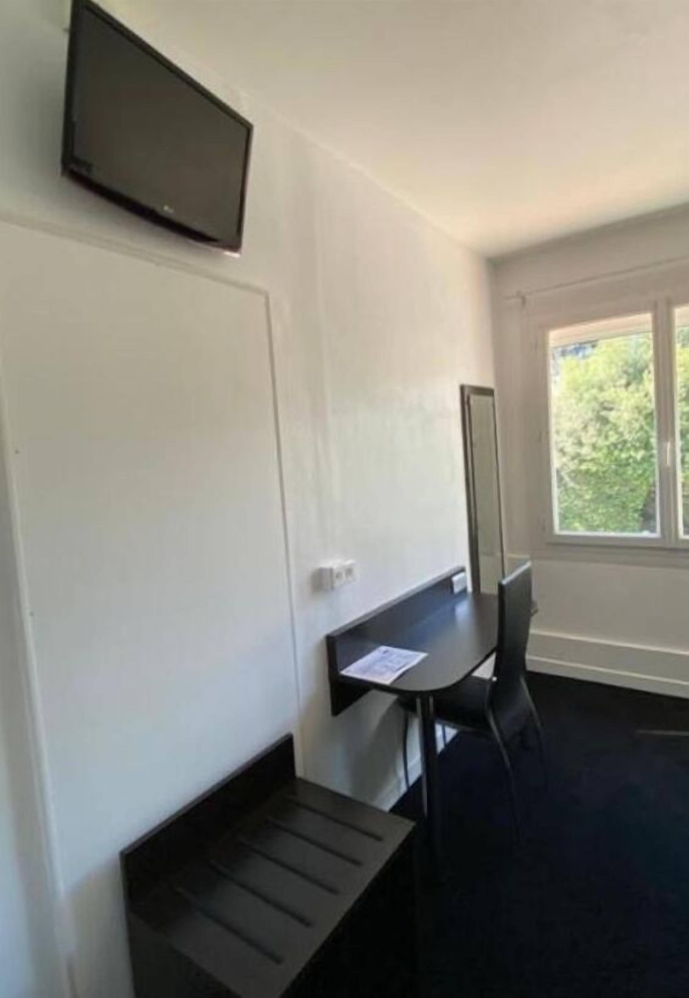 in-room safe, individually decorated, desk, blackout curtains