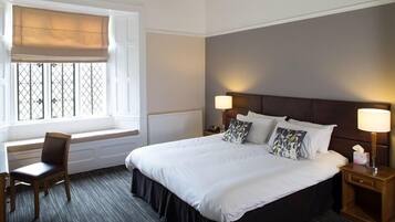 Superior Double Room, Ensuite | Premium bedding, desk, free cribs/infant beds, rollaway beds