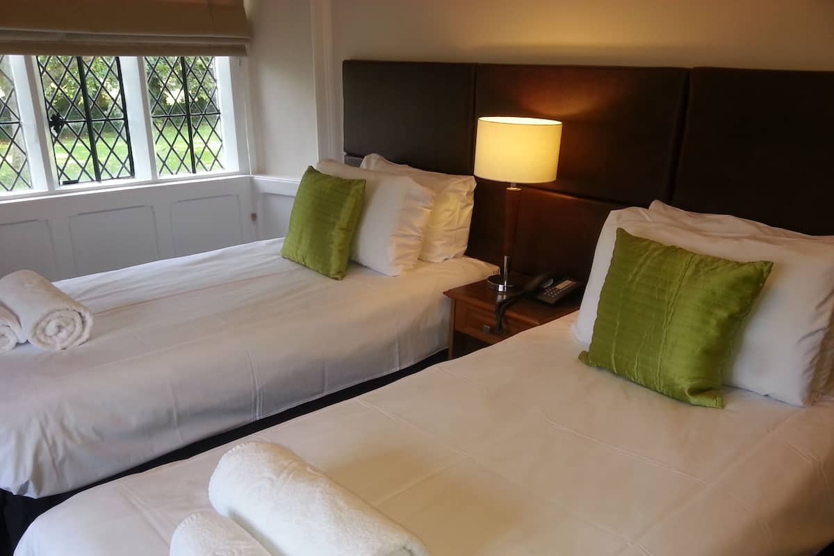 Twin Room, Ensuite