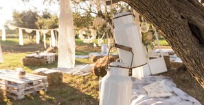 Grill- och picknickområde