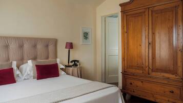 Doppia Classic | Biancheria da letto di alta qualità, Wi-Fi gratuito