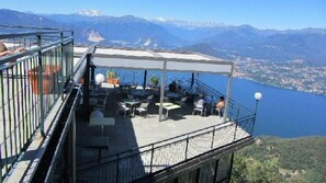 Terrace/patio - Funivie Del Lago Maggiore (Laveno Mombello)