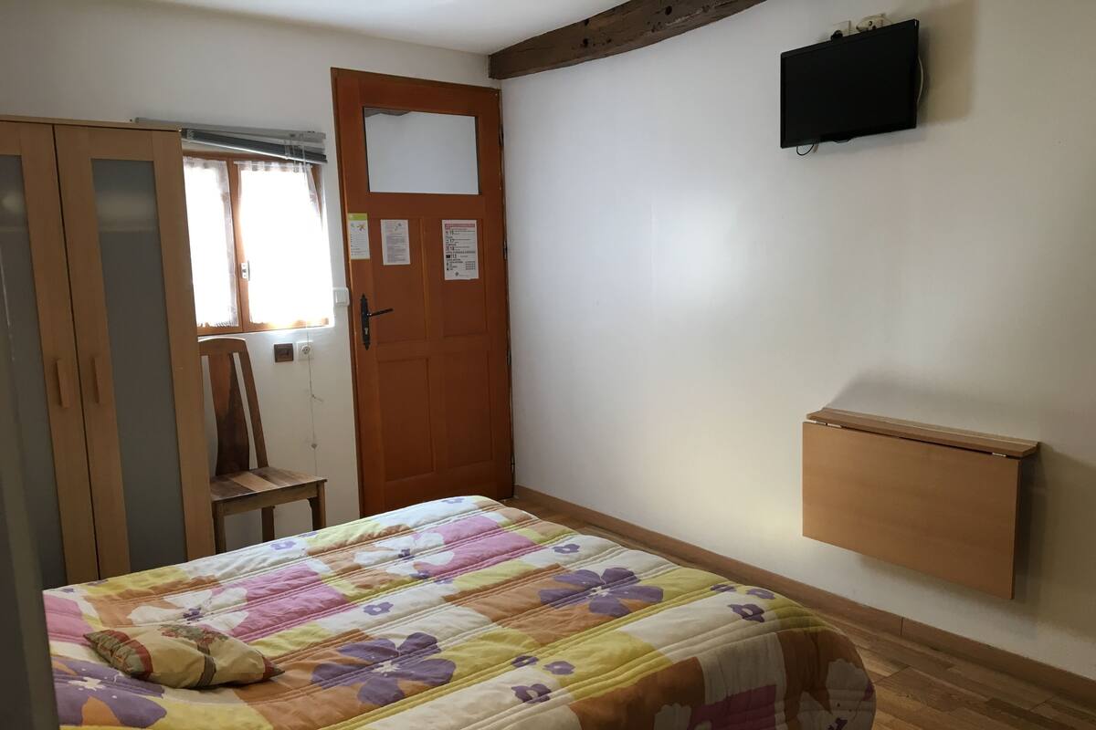 Room, 1 Katil Kelamin (Double), Accessible | 1 bilik tidur, peralatan tempat tidur premium