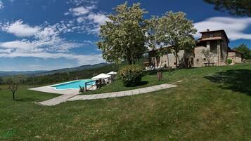 Khuôn viên nơi lưu trú