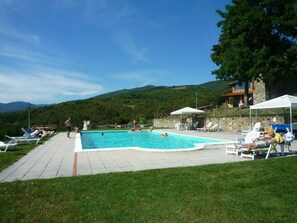 Piscina externa
