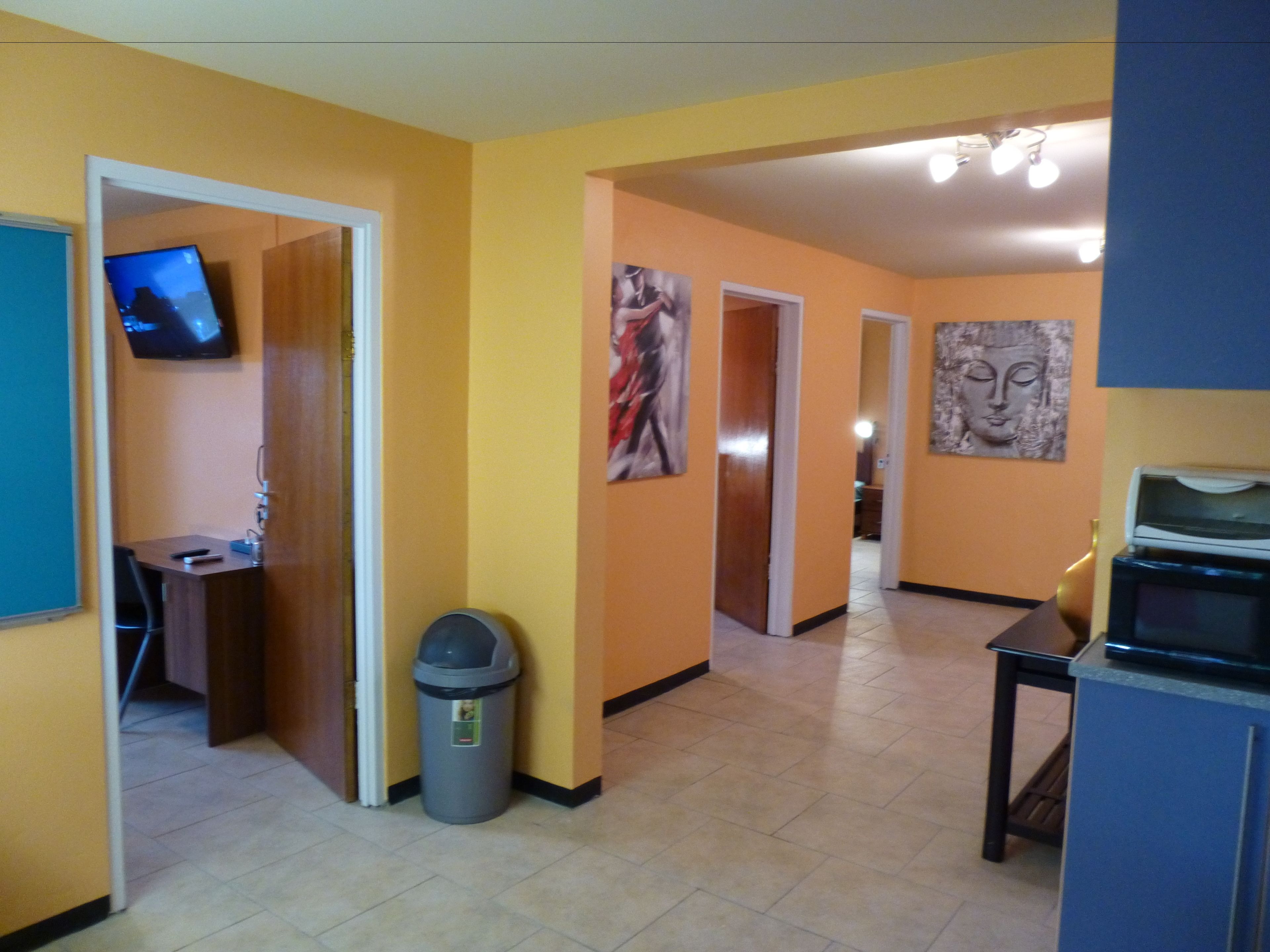 comfort apartment, 3 bedrooms | room amenity