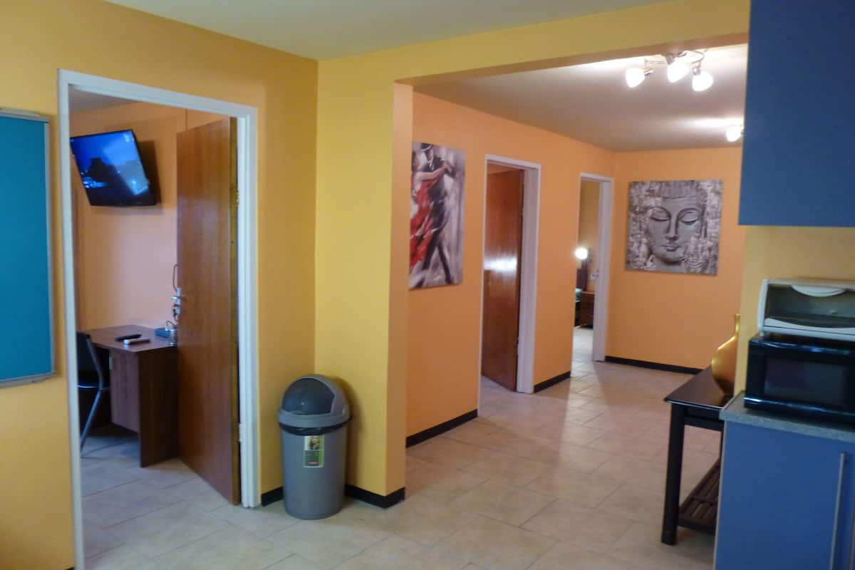 comfort apartment, 3 bedrooms | room amenity