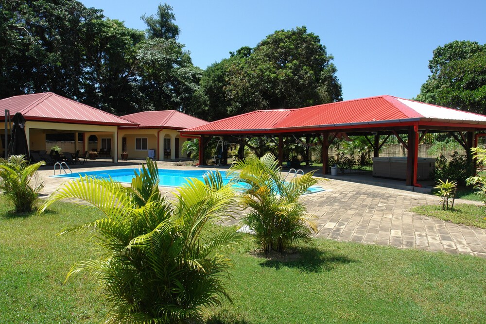 Kekemba Resort Paramaribo photo 3