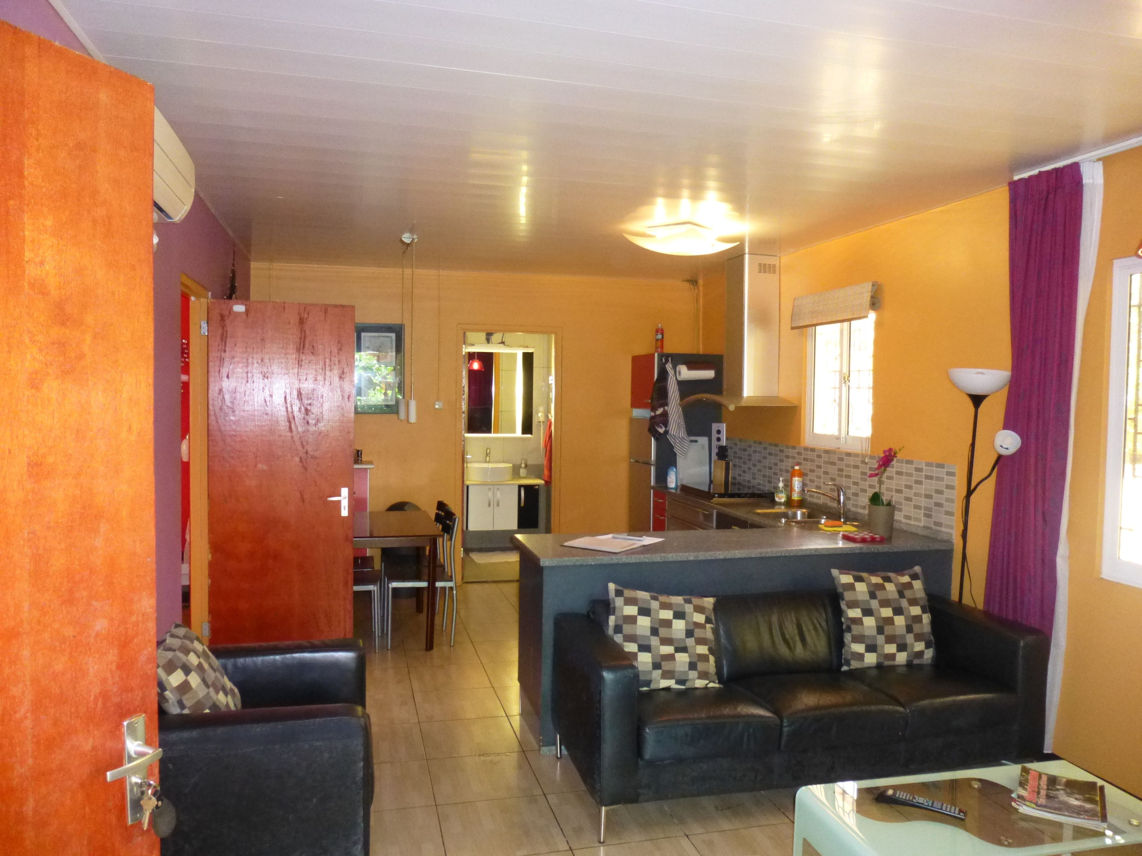 comfort bungalow, 2 bedrooms | room amenity
