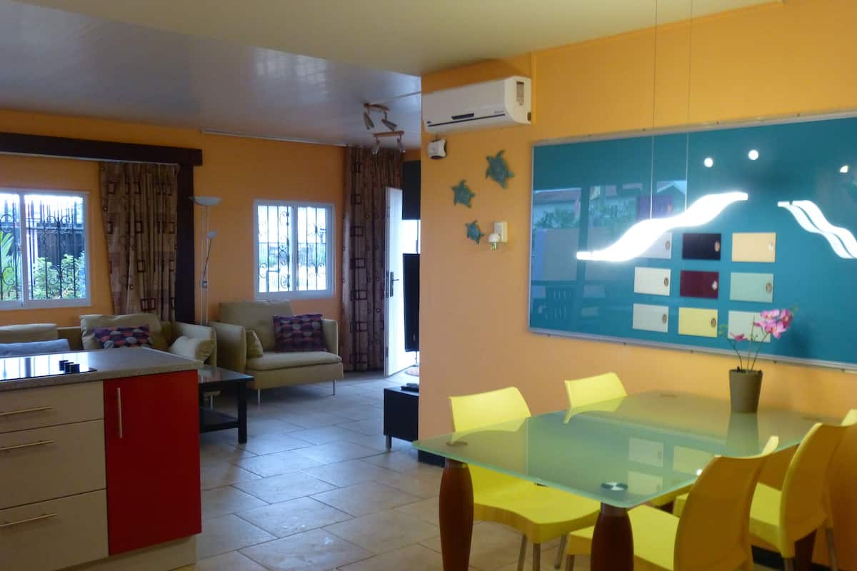 Leilighet – comfort, 3 soverom | Spiseområde på rommet
