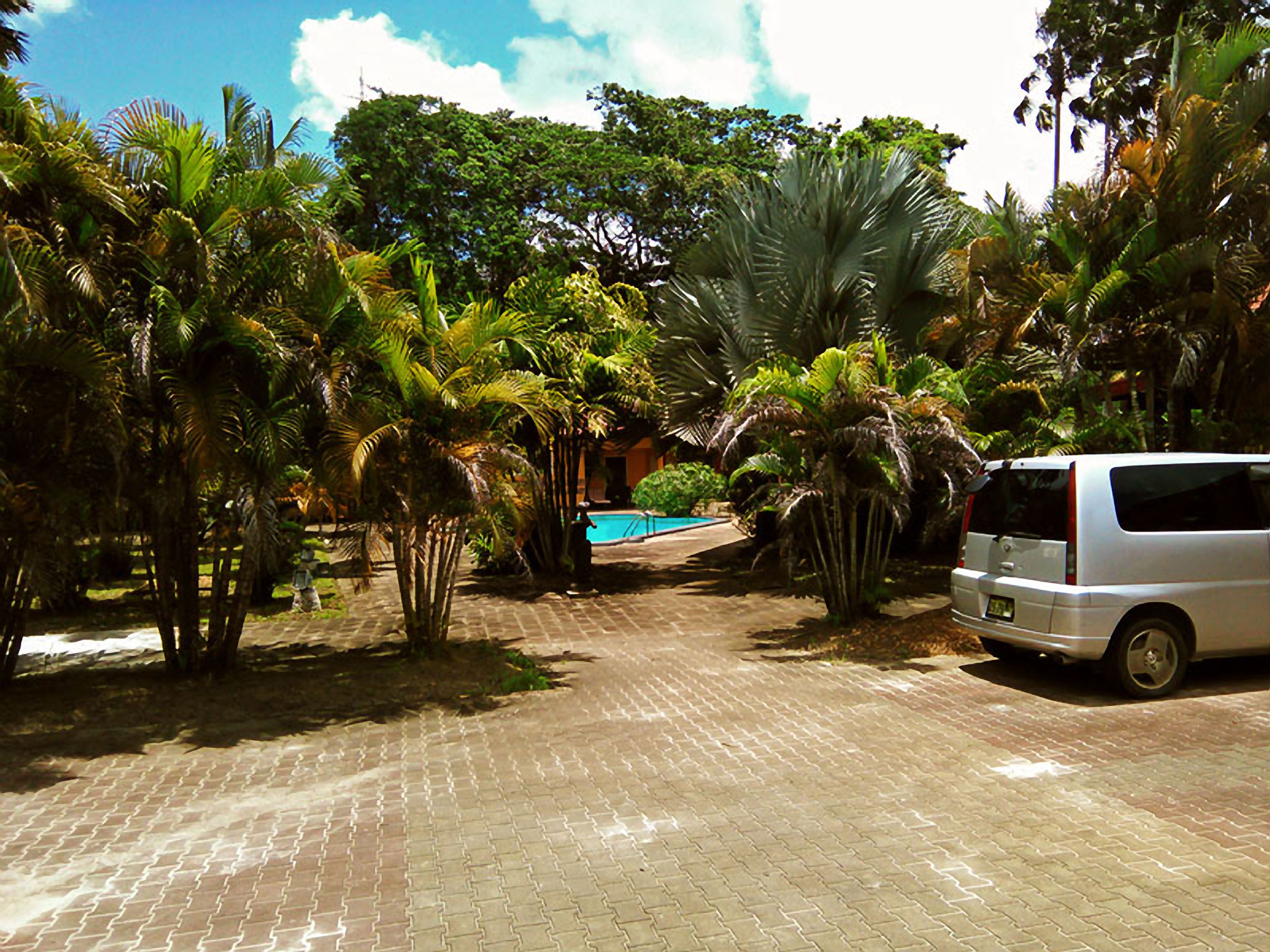 Property grounds
