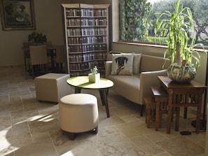 Bar (on property) - Les Oliviers (Fayence)