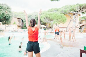Children's activities - Canado Family Hotel (Castagneto Carducci)
