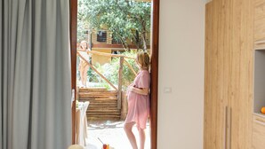 Comfort-Dreibettzimmer, Mehrere Betten