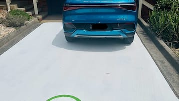 Ladestasjon for elbiler