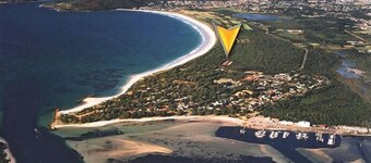 Emu Beach Chalets