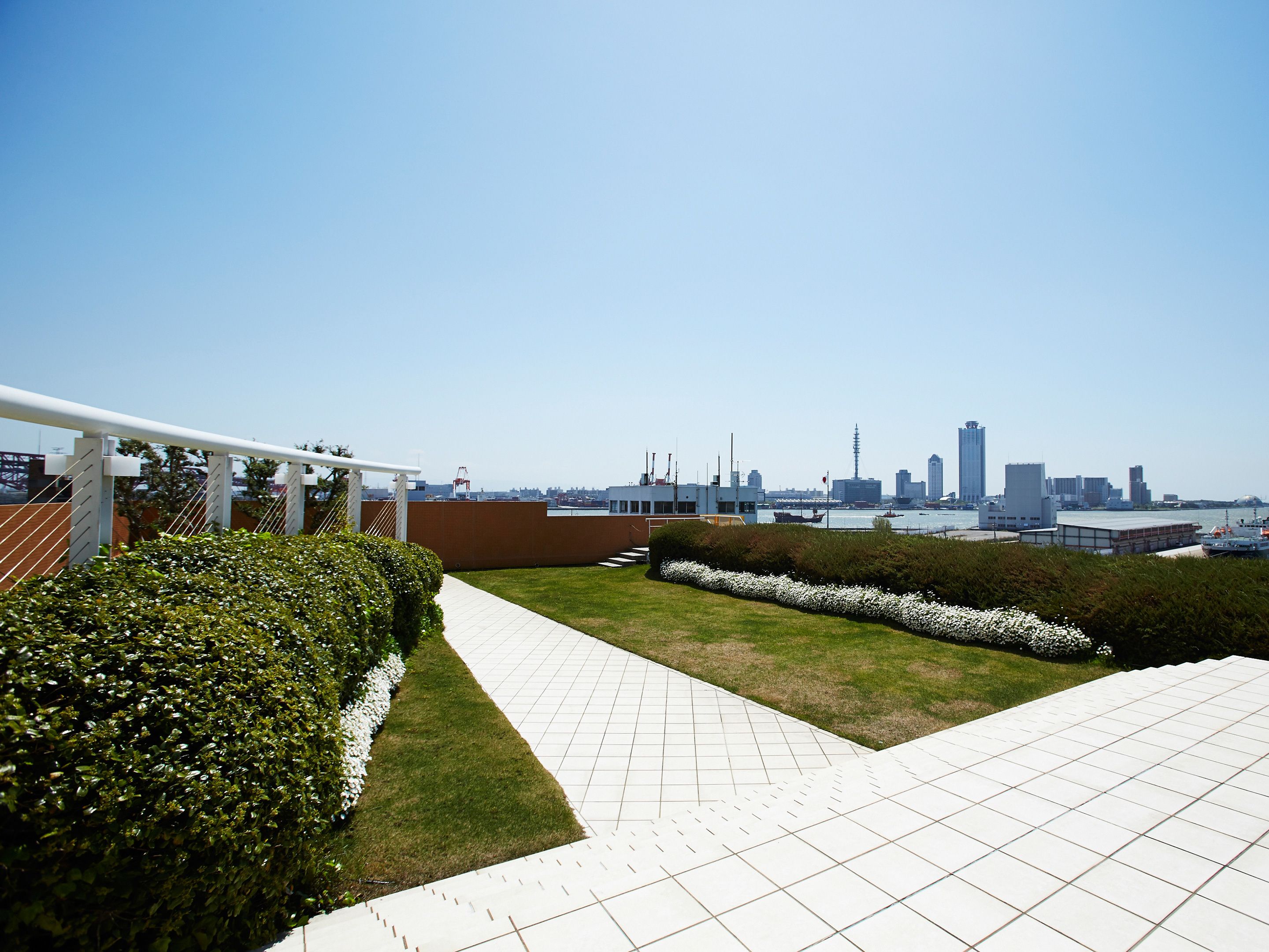 Vista desde la propiedad